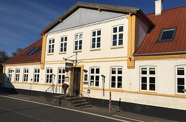 analyse kul kanal HOTEL FLADBRO KRO RANDERS 3* (Dänemark) - von € 120 | HOTEL-MIX
